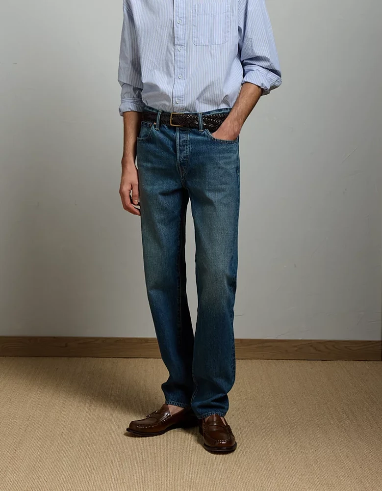 Jean classique haut de gamme AE77