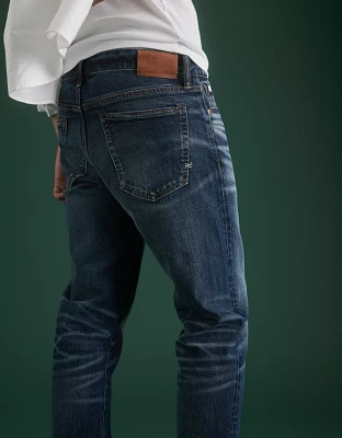 Jean ajusté haut de gamme AE77