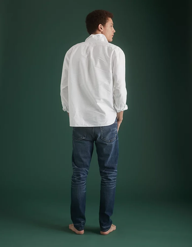 Jean ajusté haut de gamme AE77