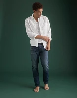 Jean ajusté haut de gamme AE77