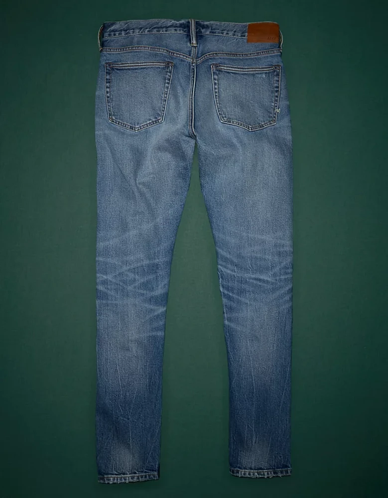 Jean ajusté haut de gamme AE77