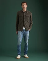 Jean ajusté haut de gamme AE77