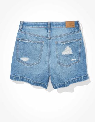 AE Denim Mom Skort