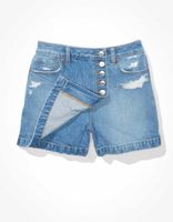 AE Denim Mom Skort