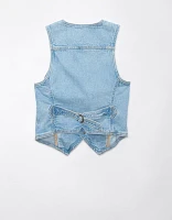 Veste en denim AE