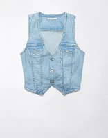 Veste en denim AE