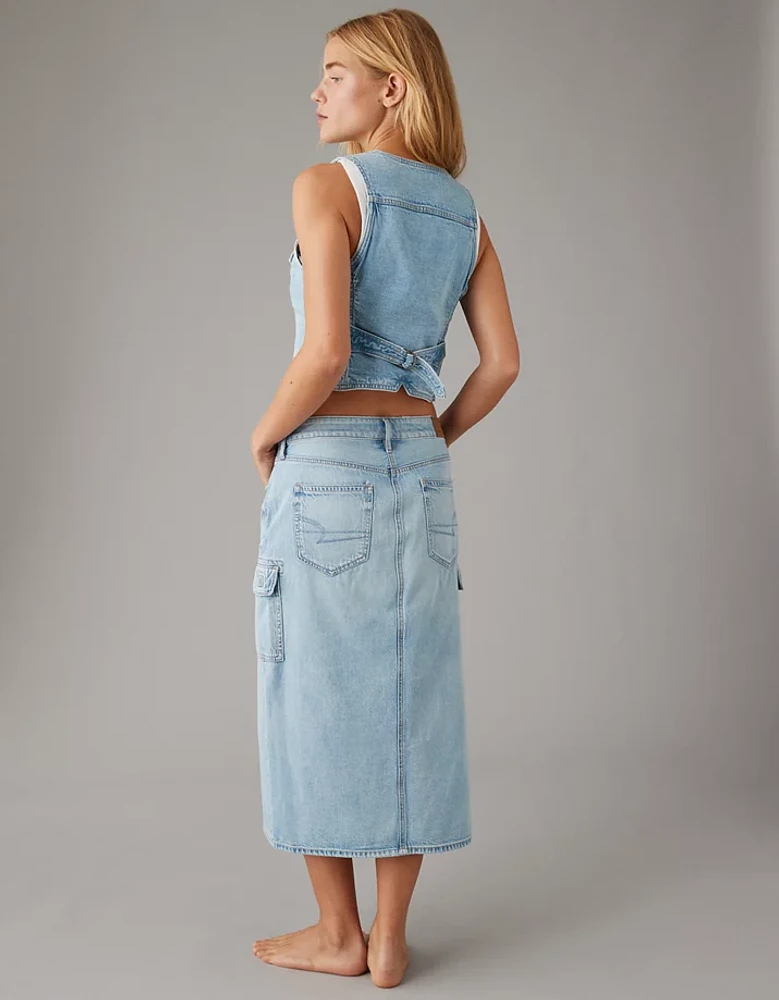 Veste en denim AE