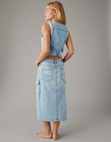 Veste en denim AE