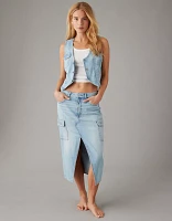 Veste en denim AE
