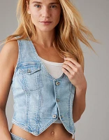 Veste en denim AE