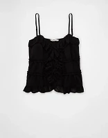 AE Tiered Ruffle Cami