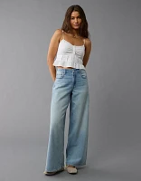 Camisole de style corset en dentelle AE