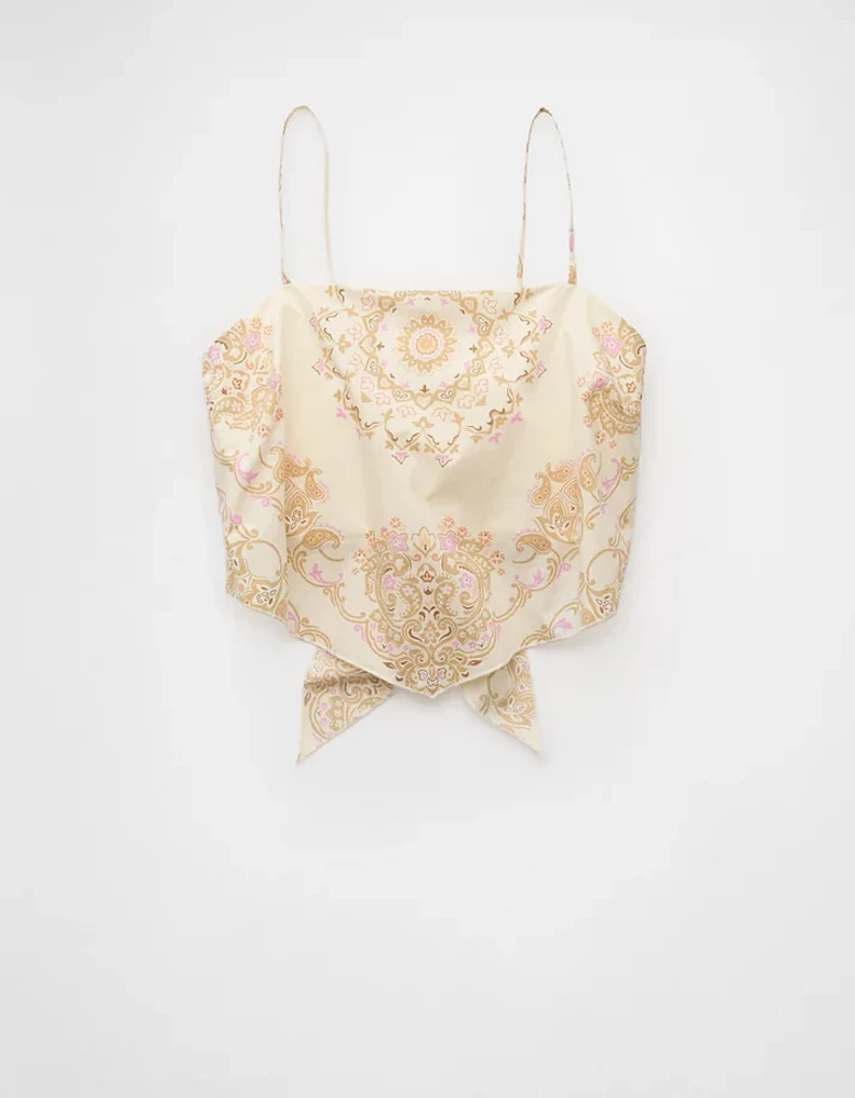 Haut bandana AE
