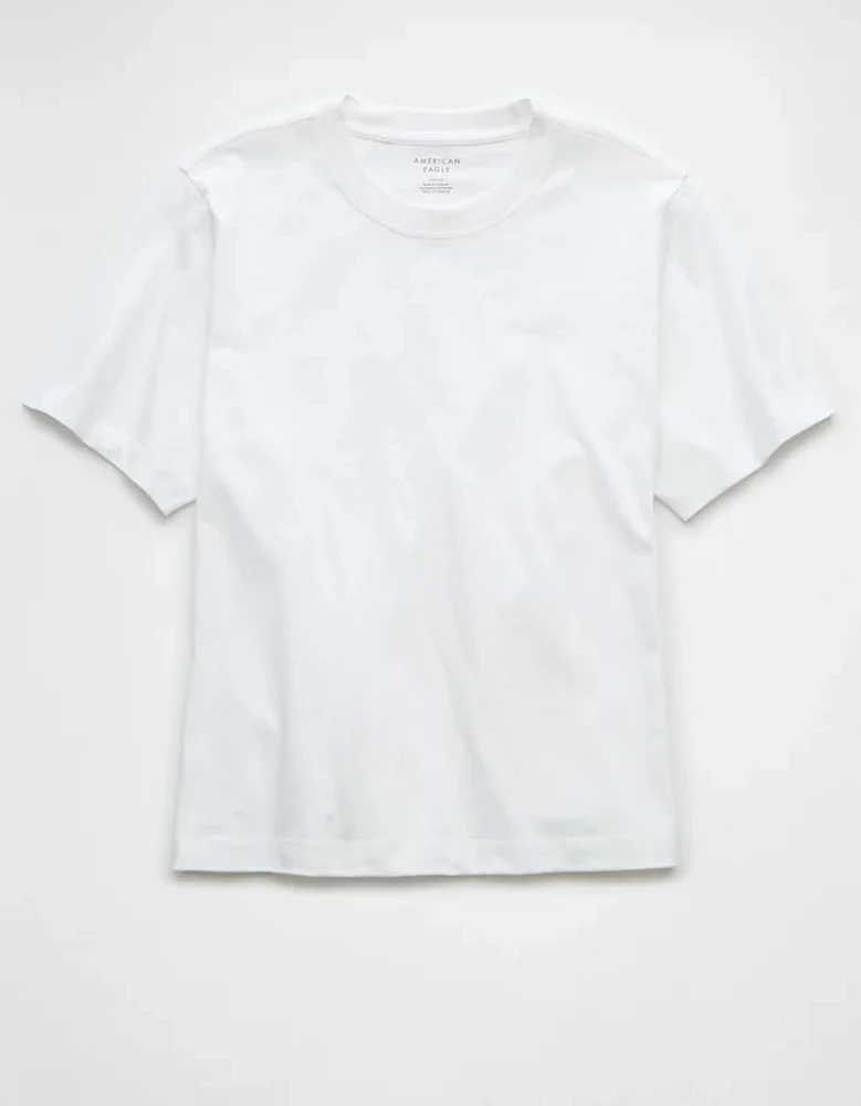 T-shirt décontracté luxe de tous les jours AE
