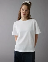 T-shirt décontracté luxe de tous les jours AE