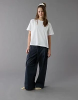 T-shirt décontracté luxe de tous les jours AE
