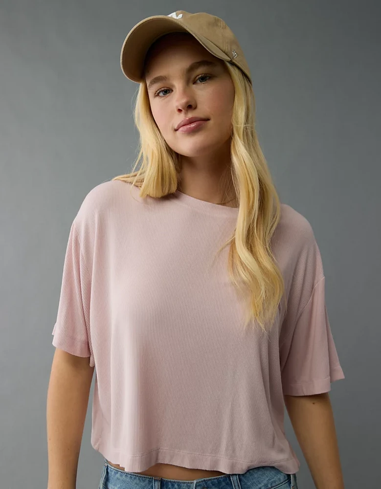AE Soft & Sexy Boxy T-Shirt