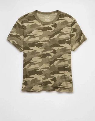 AE Relaxed Camo T-Shirt