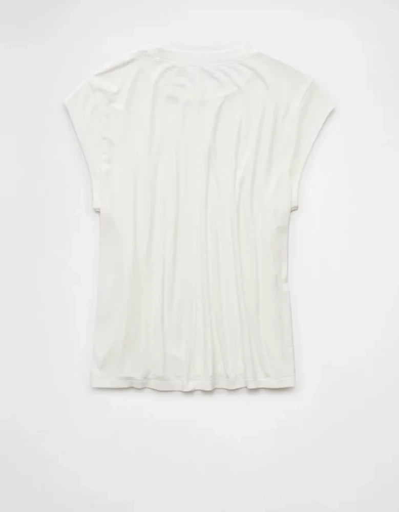 T-shirt de sport Doux et sexy AE