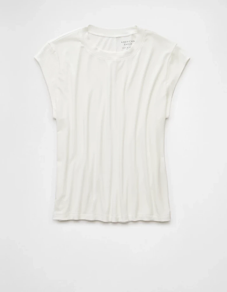 T-shirt de sport Doux et sexy AE