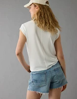 T-shirt de sport Doux et sexy AE