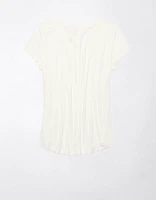 AE Soft & Sexy Ribbed Tee