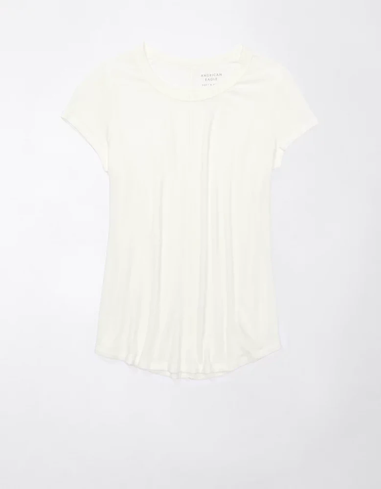 AE Soft & Sexy Ribbed Tee