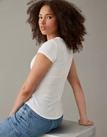 AE Soft & Sexy Ribbed Tee