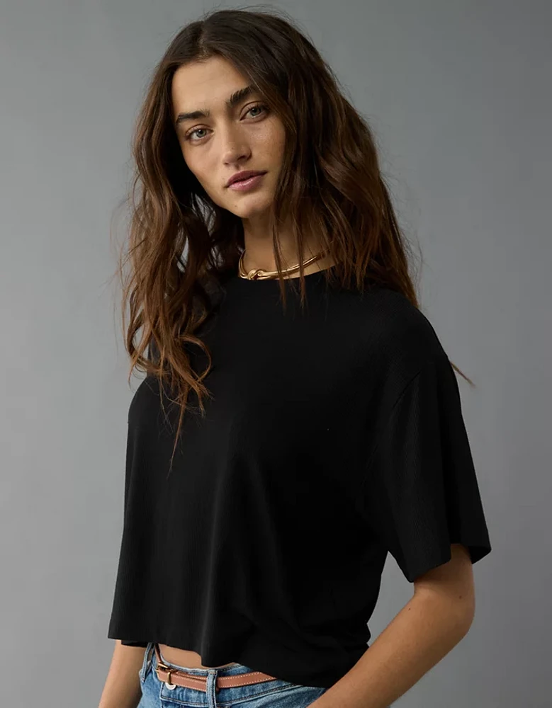 AE Soft & Sexy Boxy T-Shirt