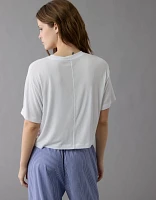 T-shirt de boxe Doux et sexy AE