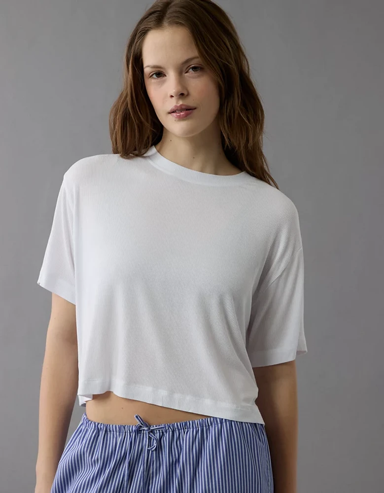 T-shirt de boxe Doux et sexy AE