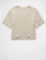 T-shirt de boxe Doux et sexy AE