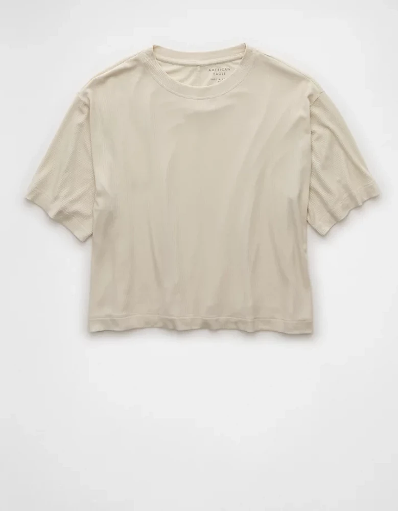 T-shirt de boxe Doux et sexy AE