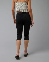 AE Next Level High-Waisted Capri Jean