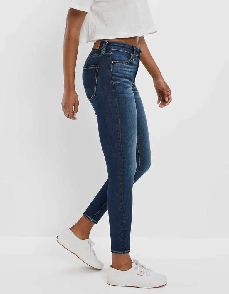 AE Next Level Ripped High V-Rise Jegging