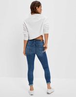 AE Next Level Ripped High-Waisted Jegging Crop