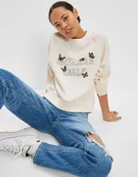 AE Crew Neck Sweatshirt