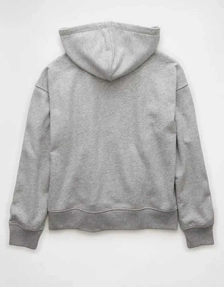 AE Fleece Zip-Up Hoodie