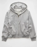 AE Fleece Zip-Up Hoodie