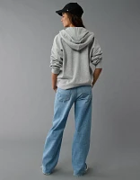 AE Fleece Zip-Up Hoodie