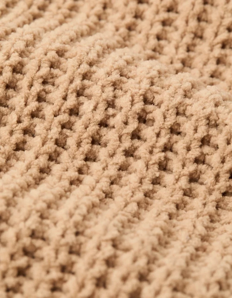 Cardigan ouvert sur le devant AE