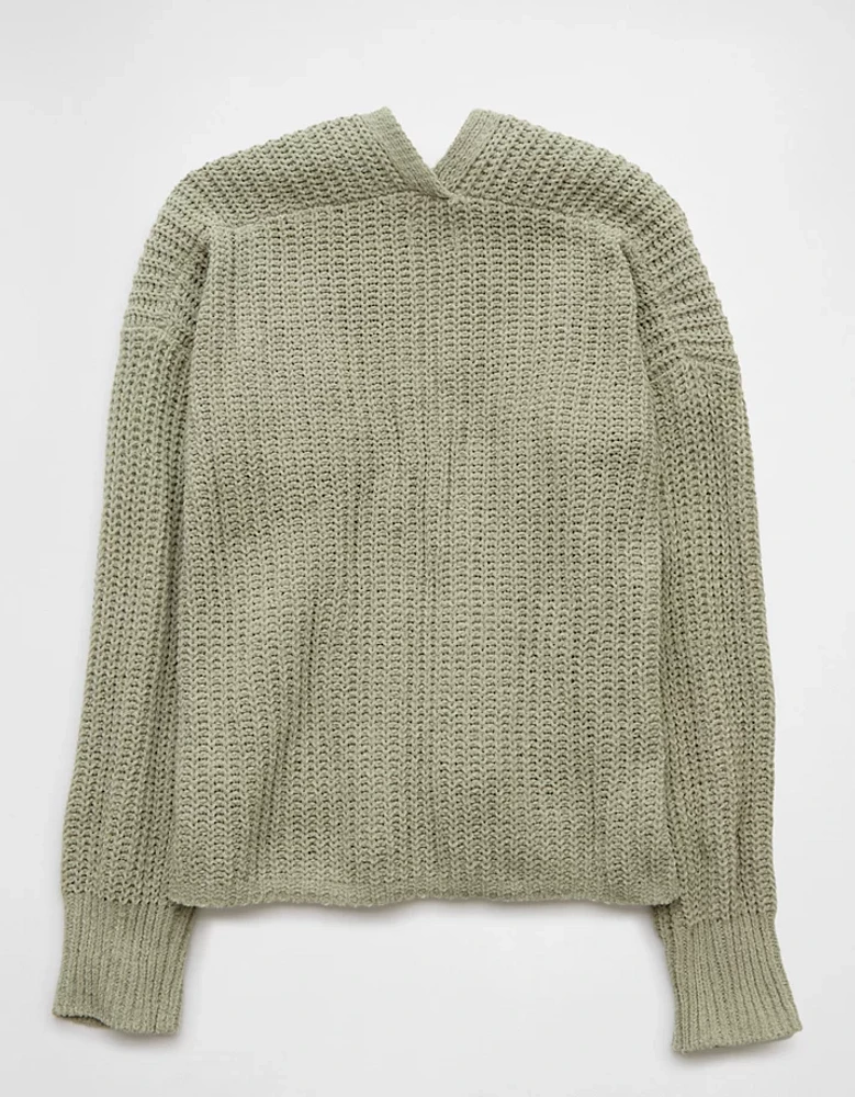 AE Open Front Cardigan