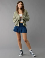 AE Open Front Cardigan