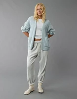 Cardigan ouvert sur le devant AE