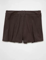 AE Pleated Mini Short