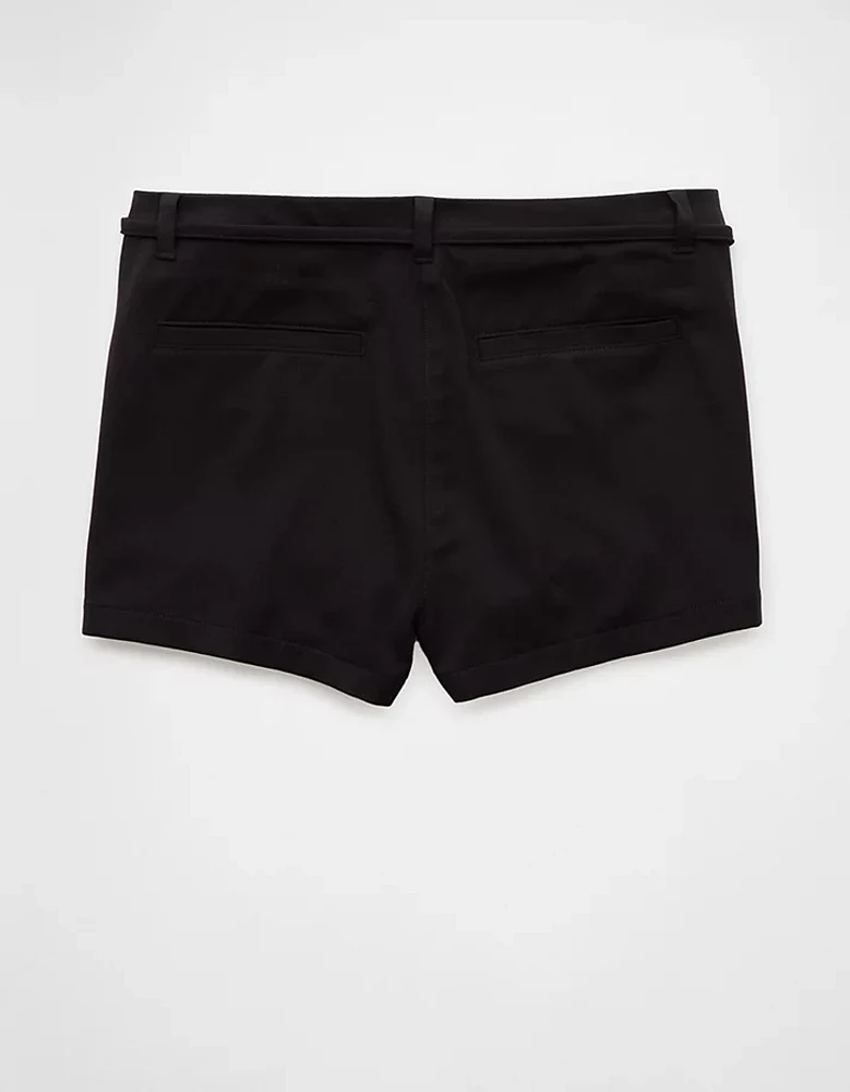 AE Stretch Low-Rise Mini Short