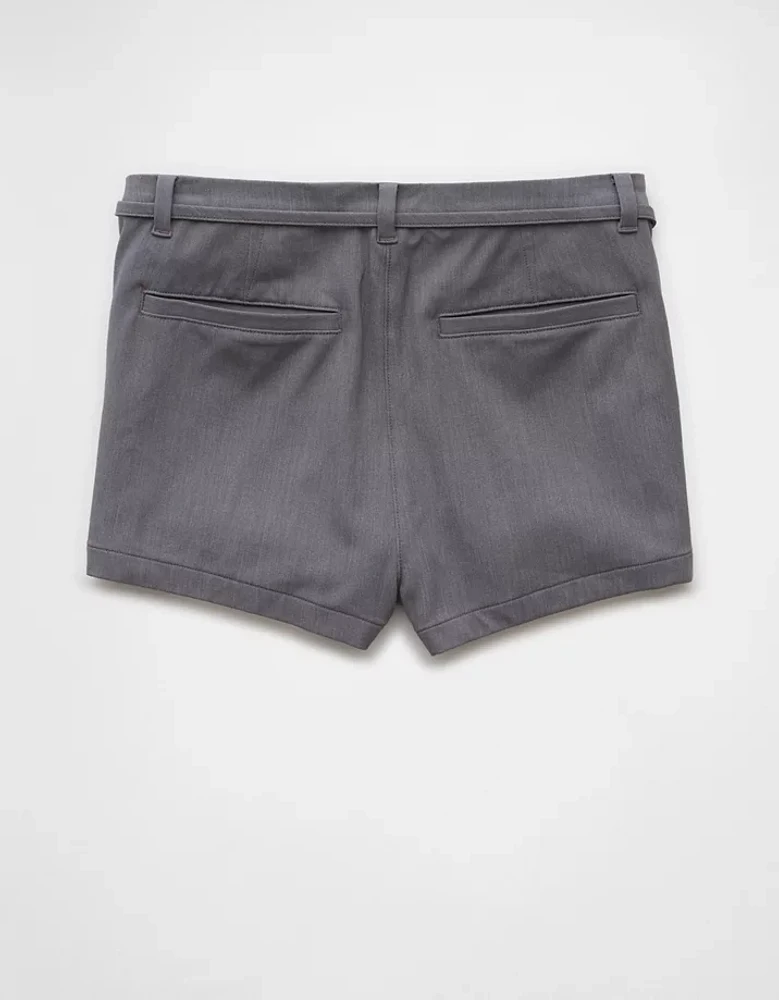 AE Stretch Low-Rise Mini Short