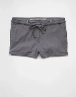 AE Stretch Low-Rise Mini Short