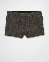 AE High-Waisted Mini Short