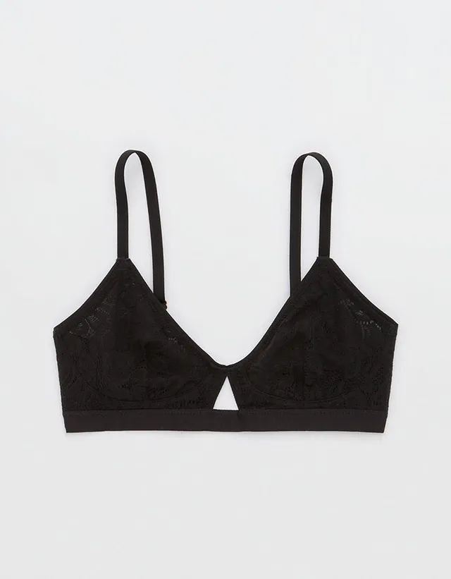 Show Off Mesh Embellished Bralette